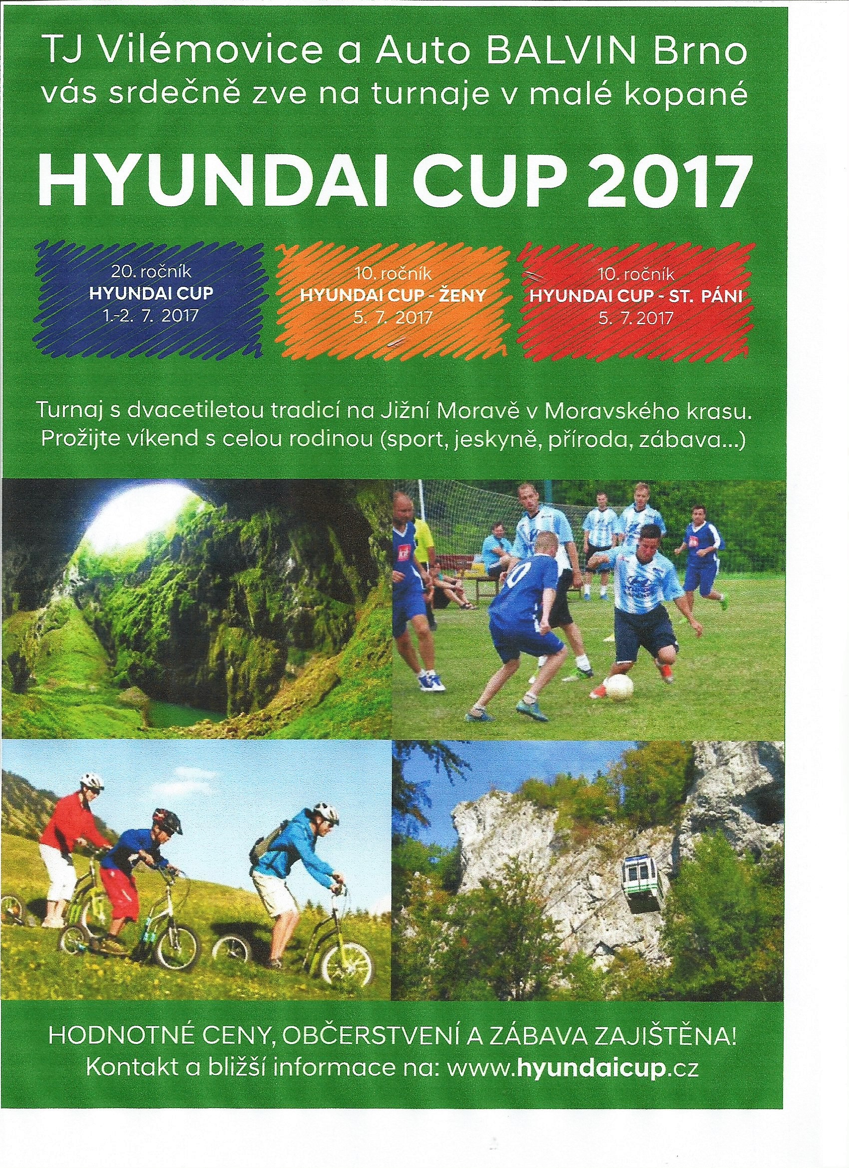 Hyundai Cup 2017